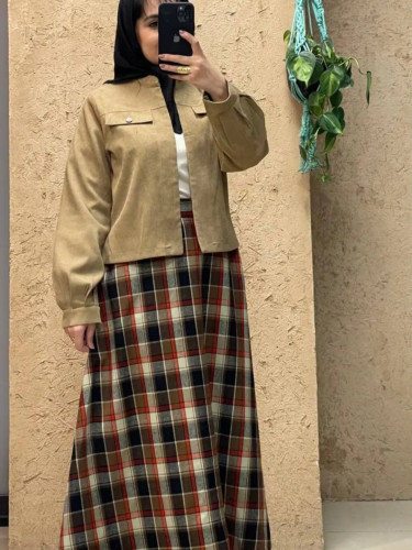 کت و دامن ماریا