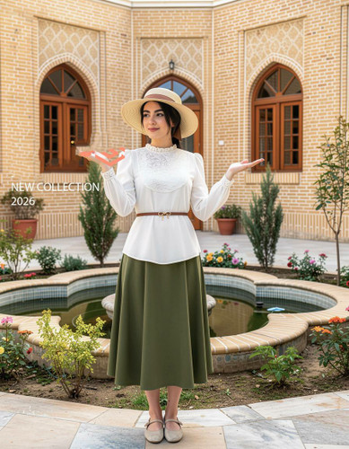 شومیز دامن مجلسی