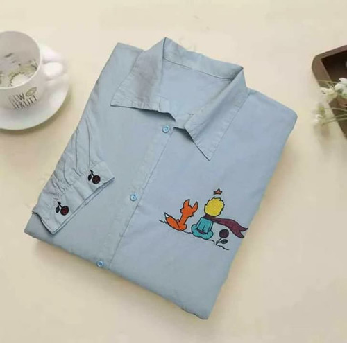 تونیک مانتو گلدوزی مدل فانتزی الیاف طبیعی