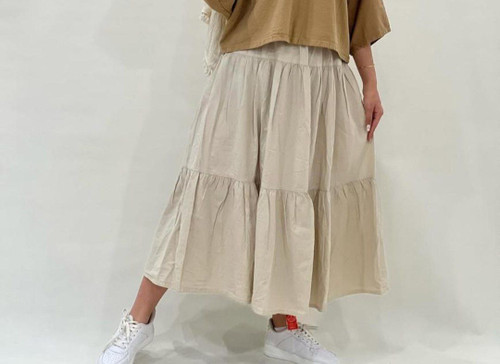 دامن الیاف طبیعی چینه دریا