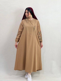 کفتان گلدوزی شده